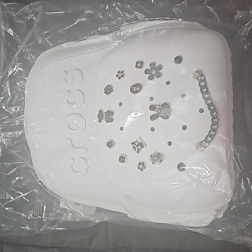 Crocs backpack
